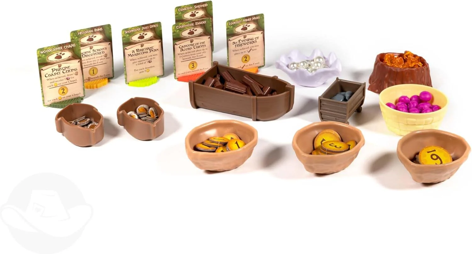 Everdell Deluxe Resource Vessels - Image 4