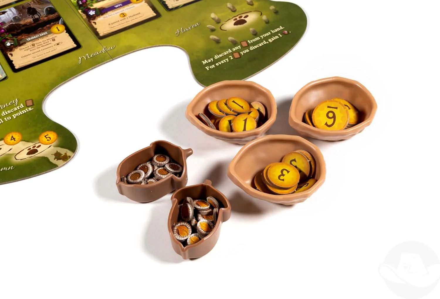 Everdell Deluxe Resource Vessels - Image 6