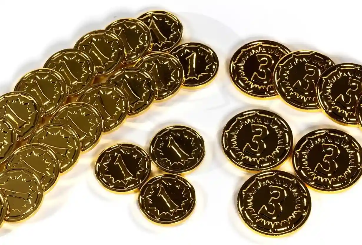 Everdell Glimmergold Upgrade Pack - Image 5