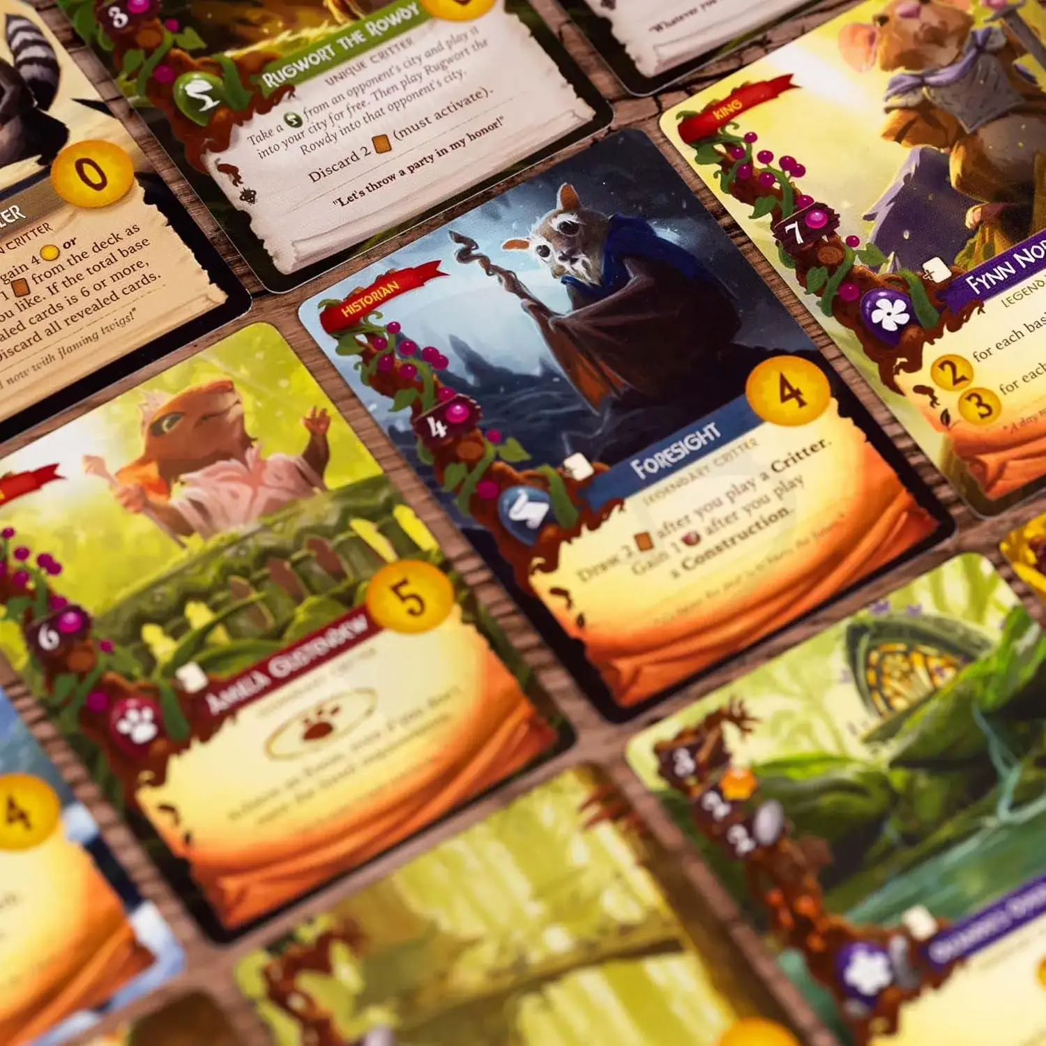 Everdell Glimmergold Upgrade Pack - Image 7