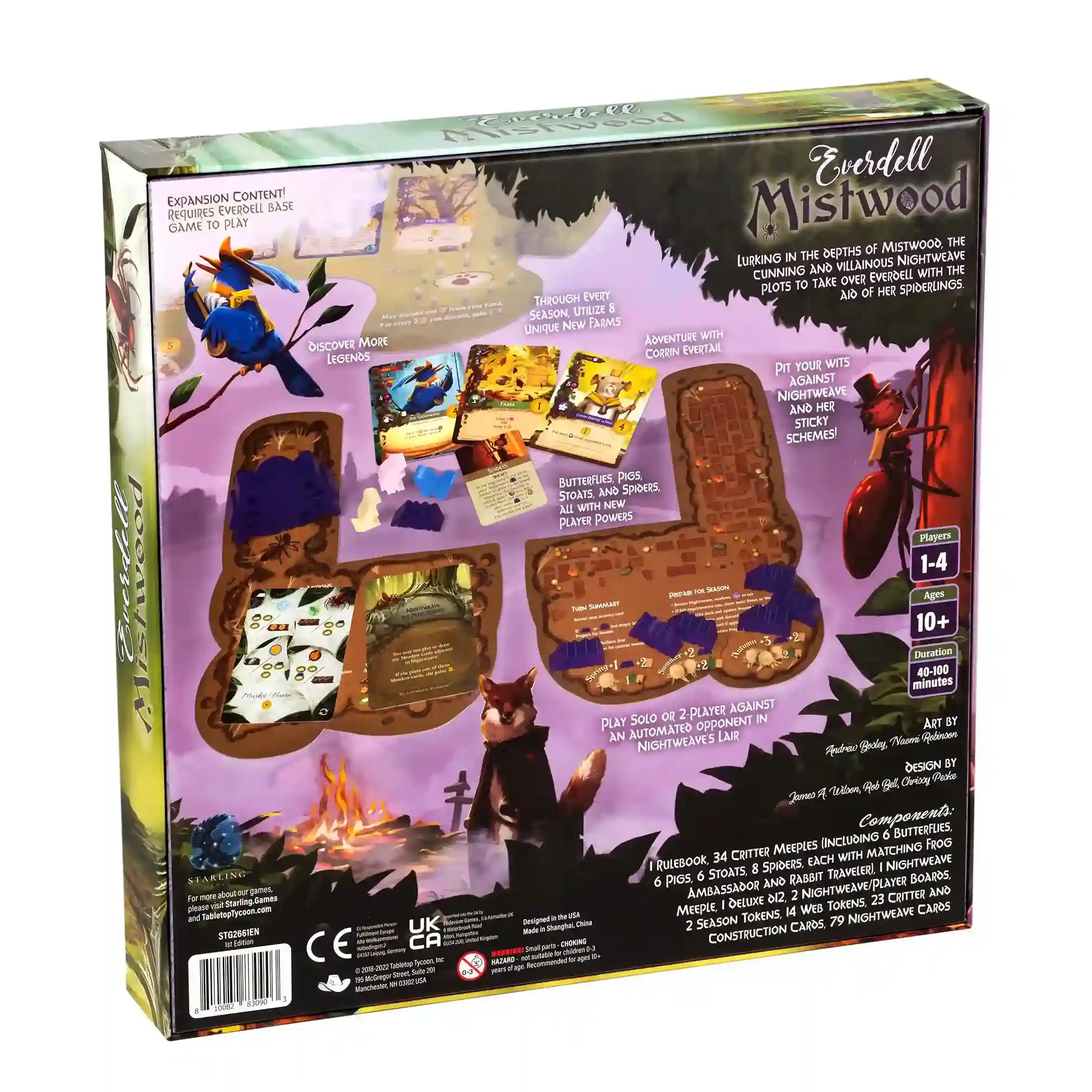 Everdell Mistwood - Image 3