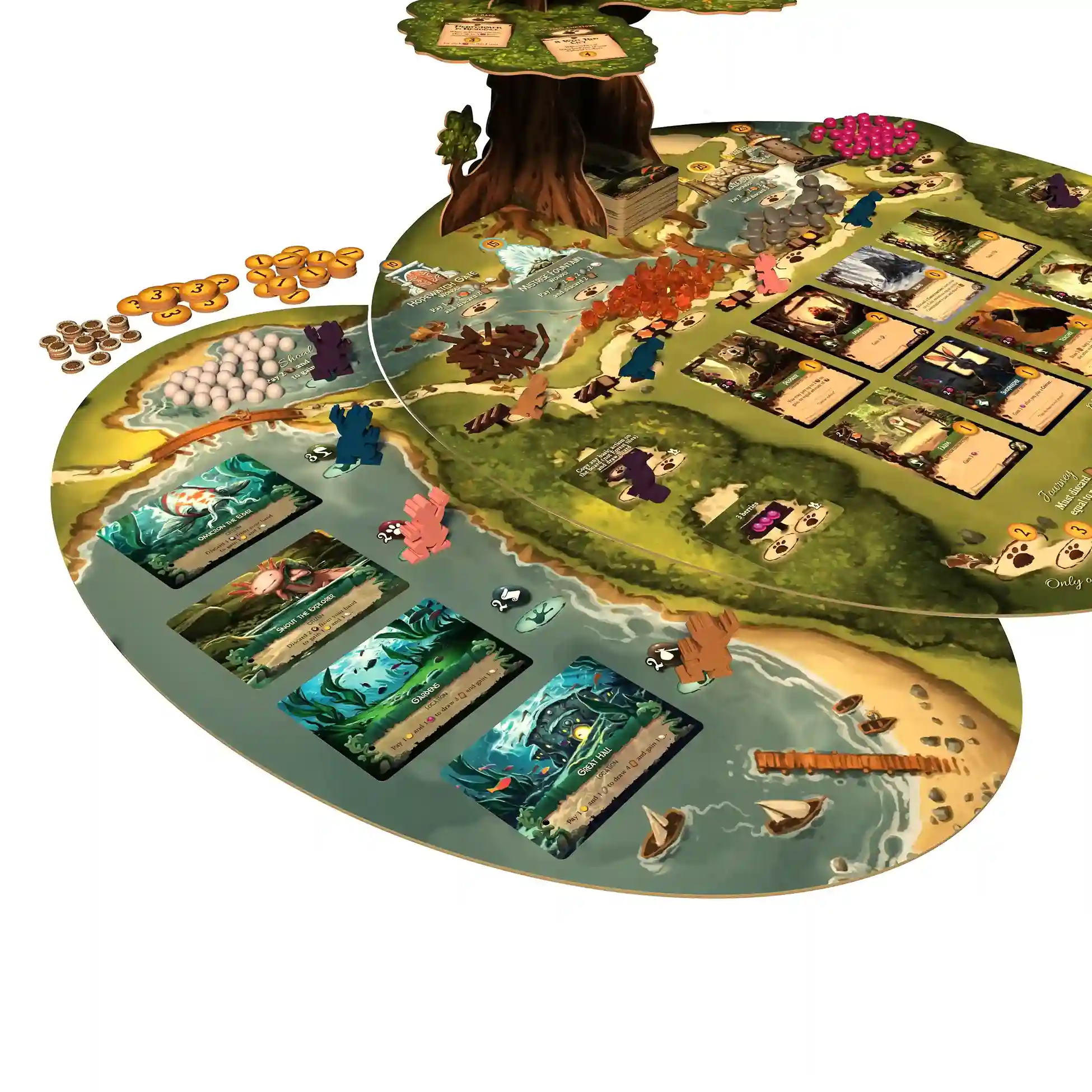 Everdell Pearlbrook 2nd Edition - Image 5