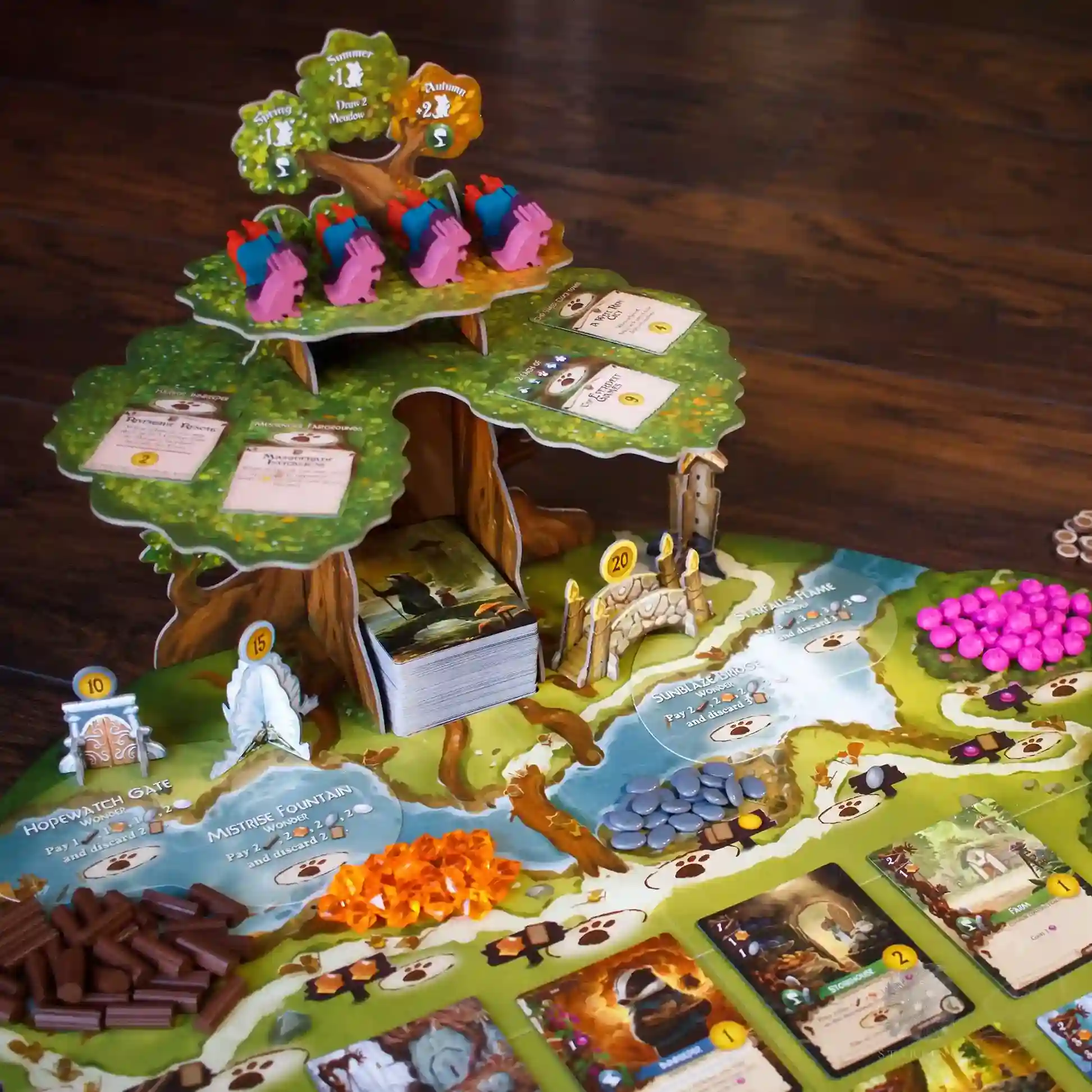 Everdell Pearlbrook 2nd Edition - Image 7