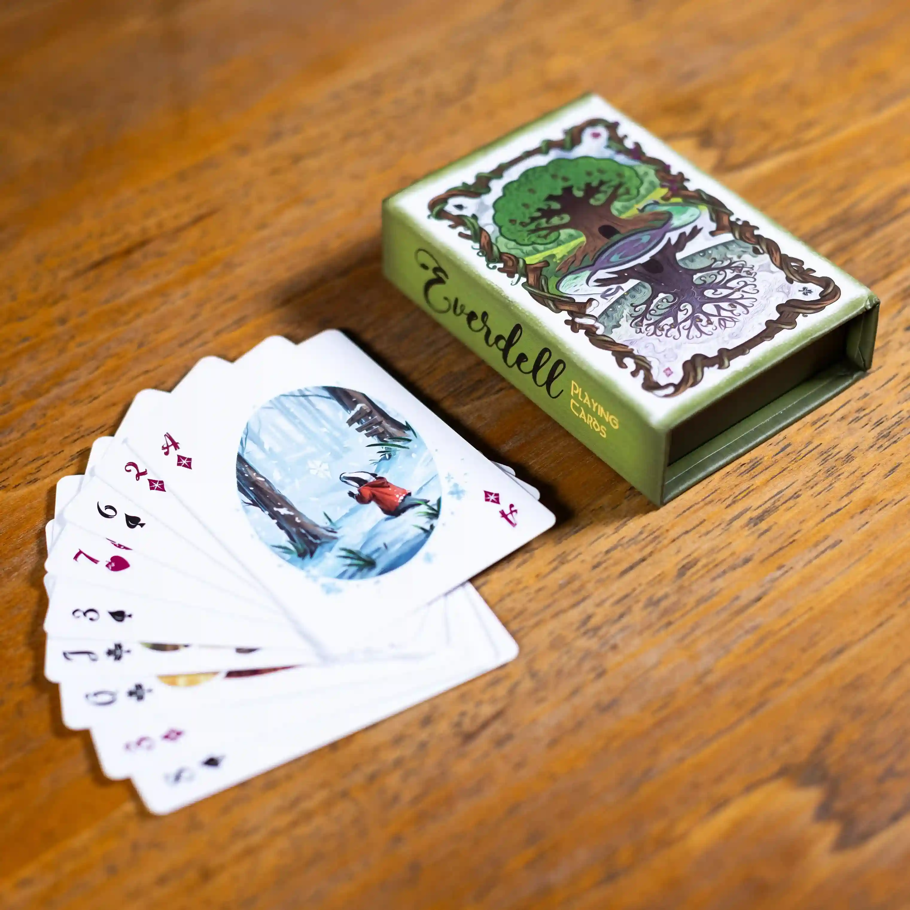 Everdell Playing Cards - Image 10