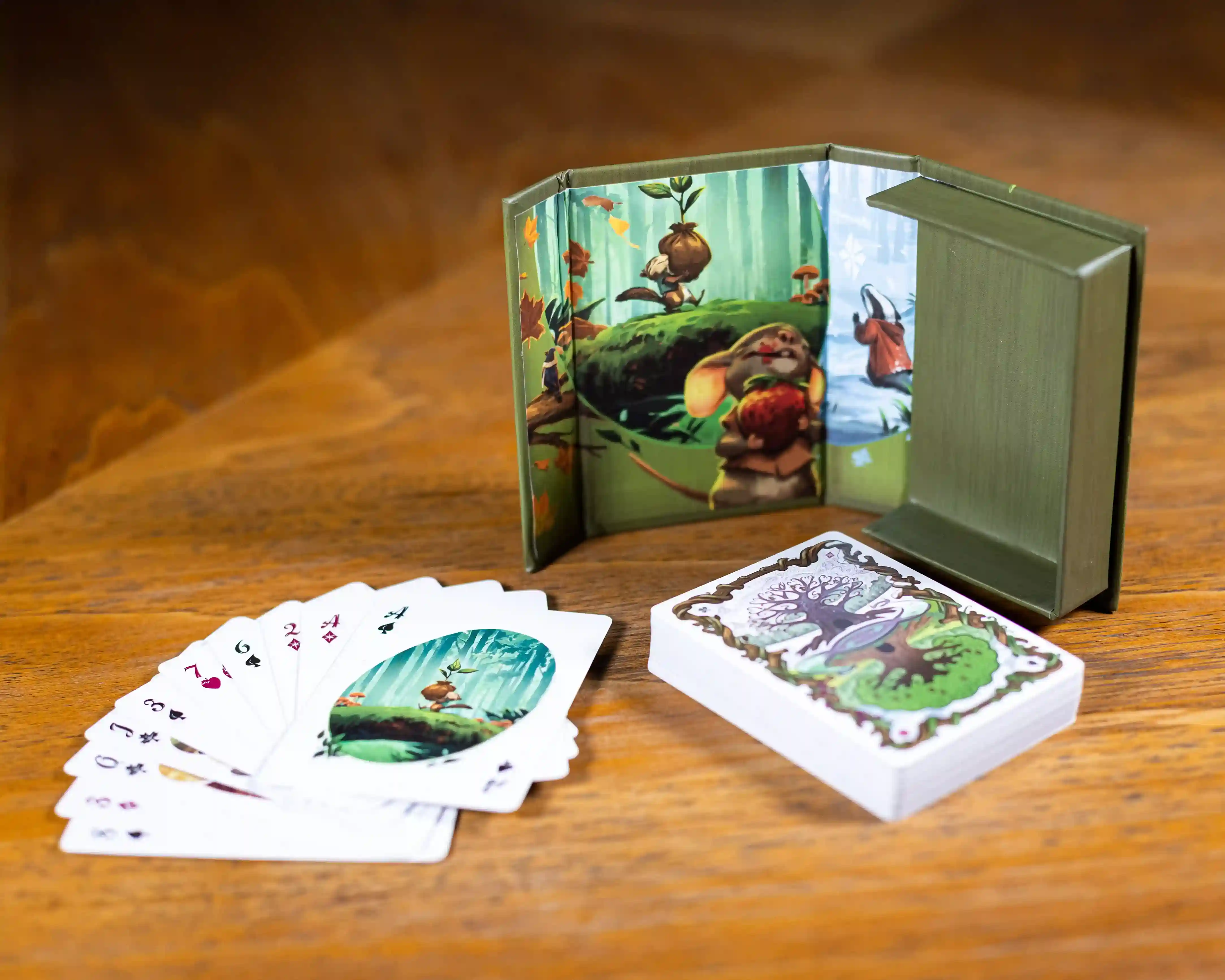 Everdell Playing Cards - Image 12