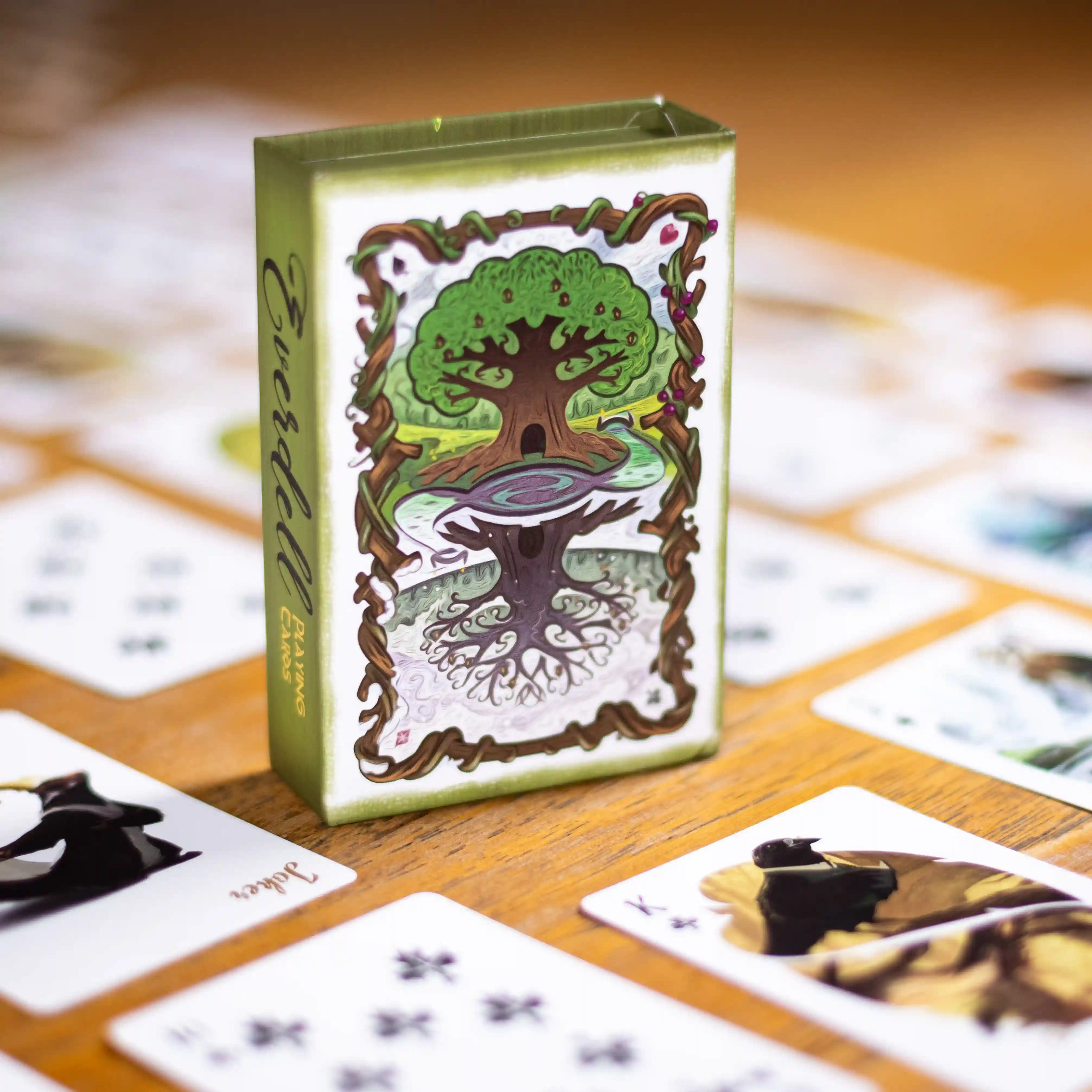 Everdell Playing Cards - Image 6
