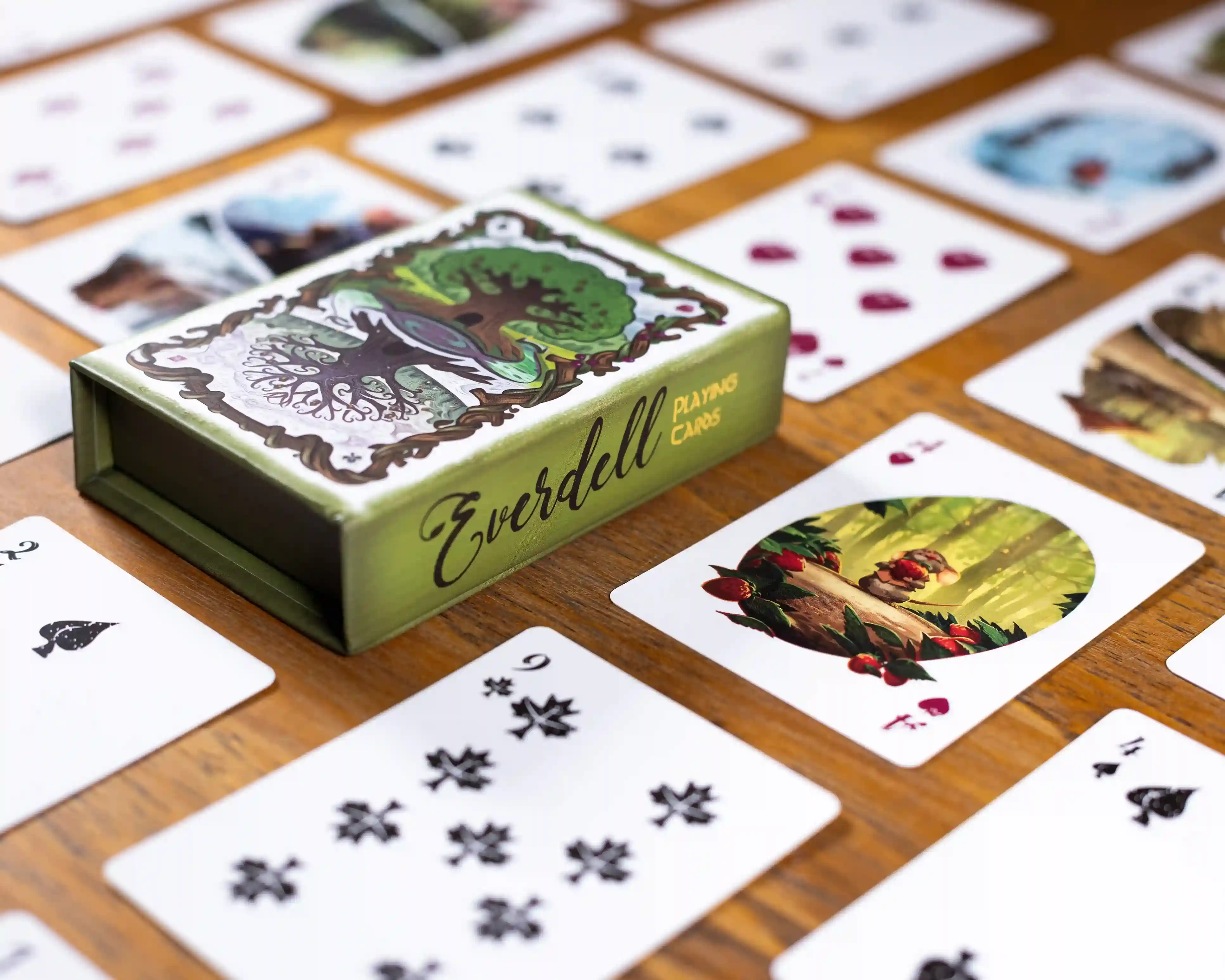 Everdell Playing Cards - Image 8