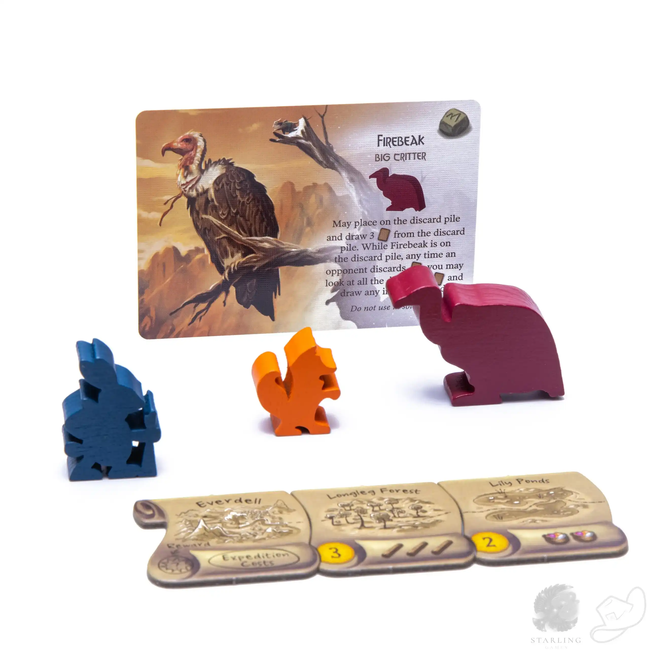 Everdell Spirecrest 2nd Edition - Image 4