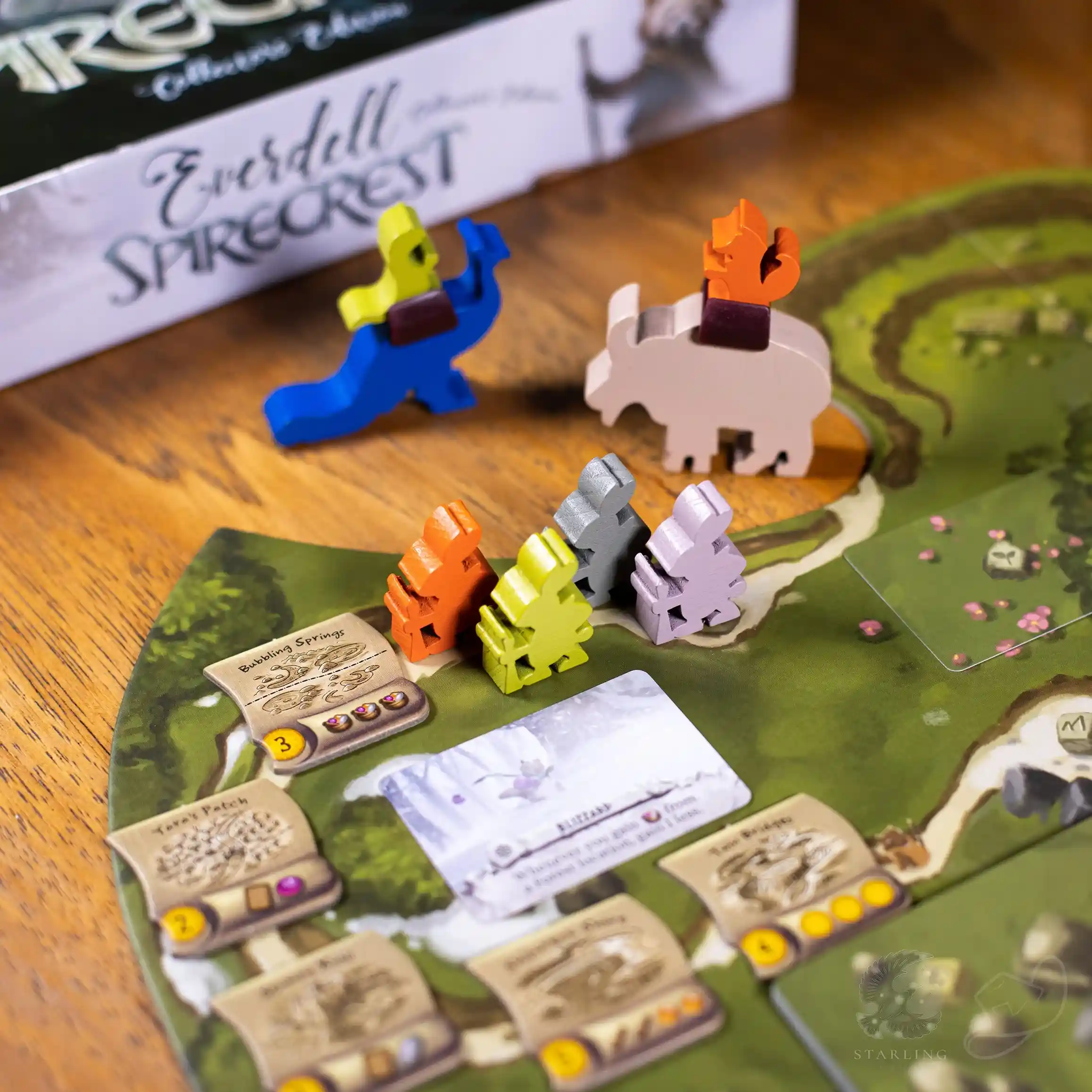 Everdell Spirecrest 2nd Edition - Image 5