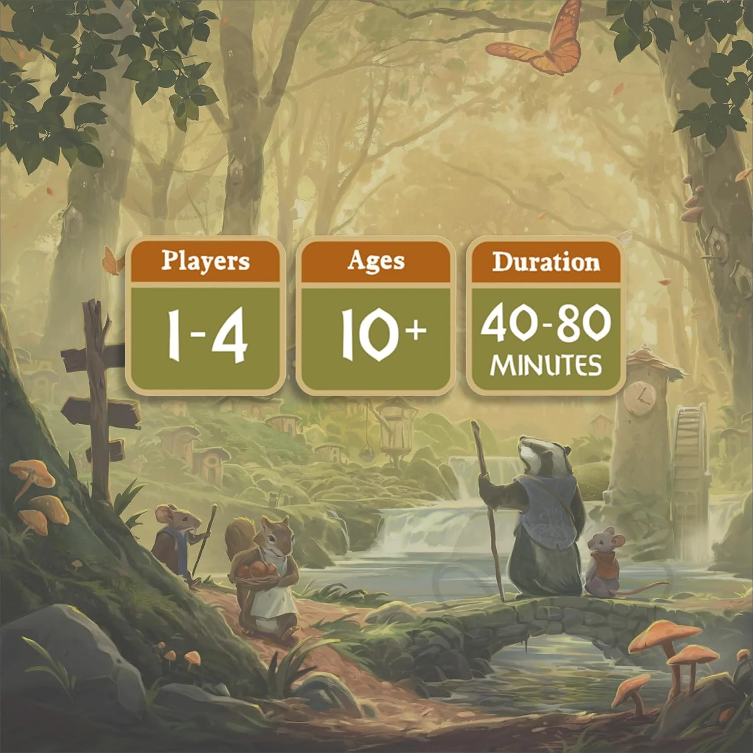 Everdell Standard Edition 3rd Edition - Image 8