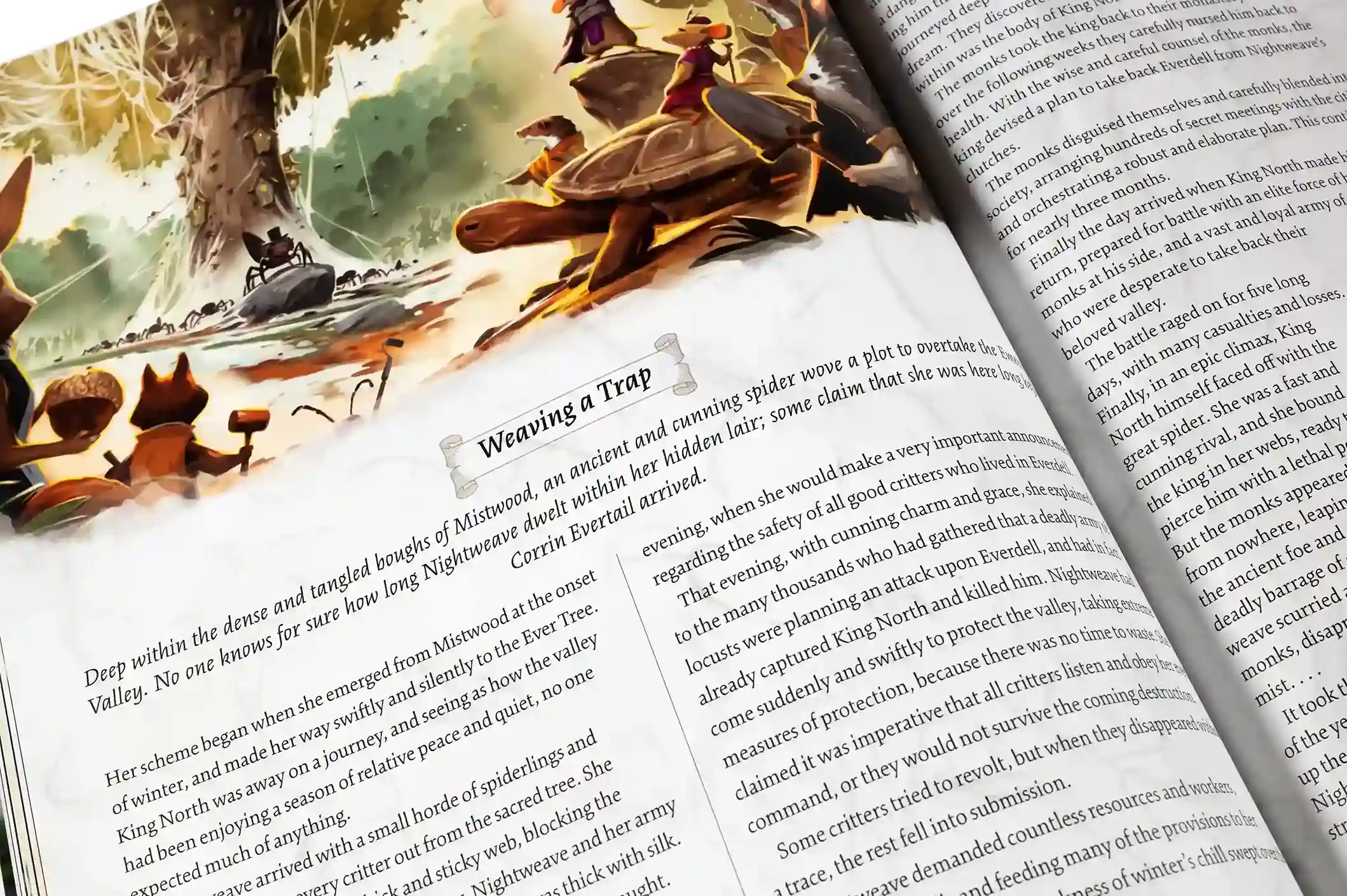 Everdell Tales from the Green Acorn - Image 12