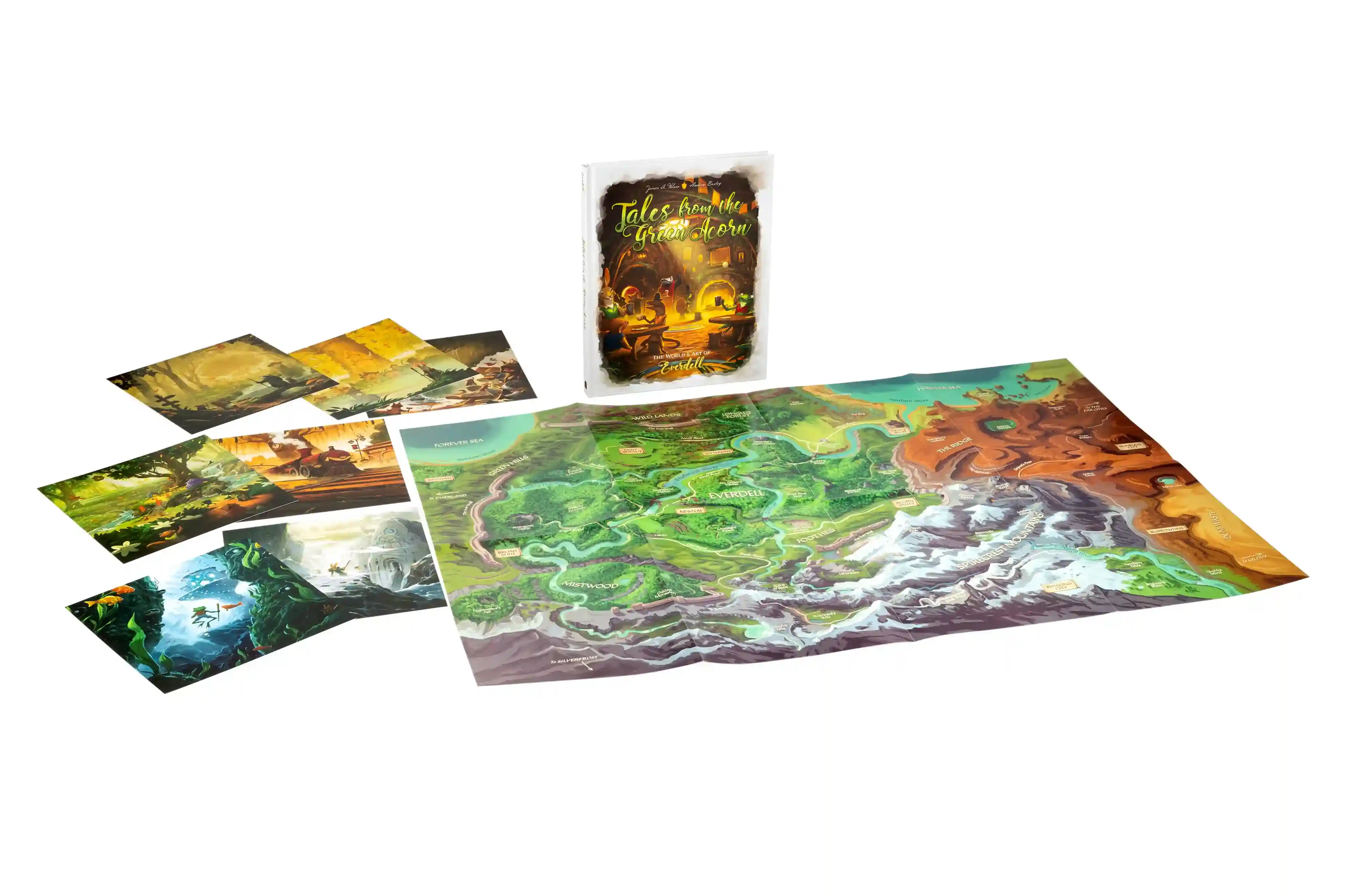 Everdell Tales from the Green Acorn - Image 4