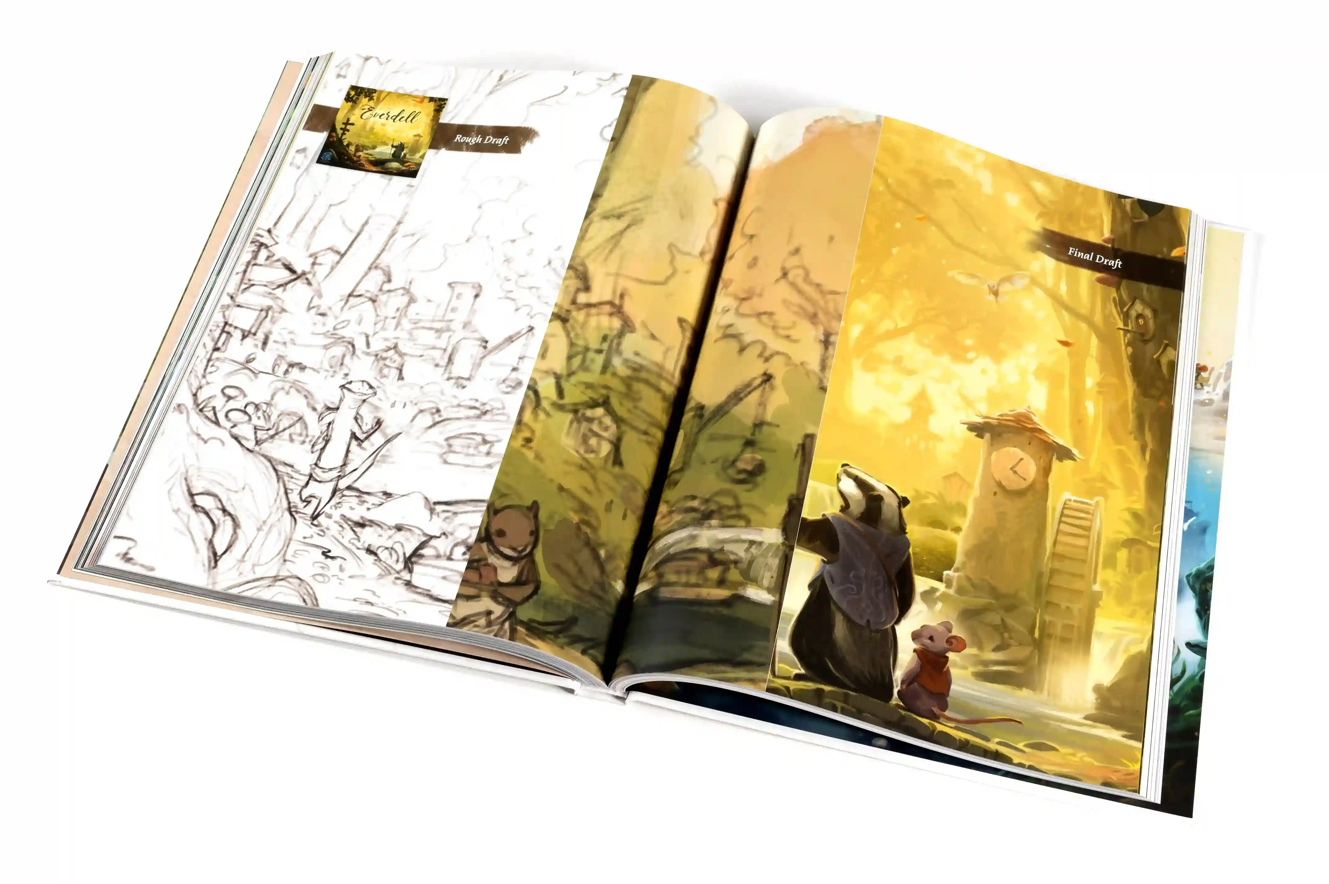 Everdell Tales from the Green Acorn - Image 5