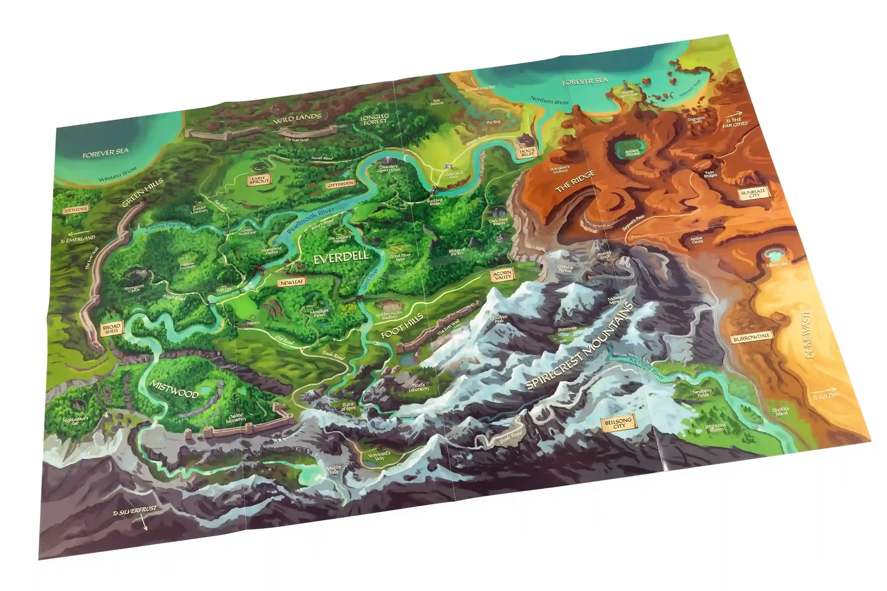 Everdell Tales from the Green Acorn - Image 6