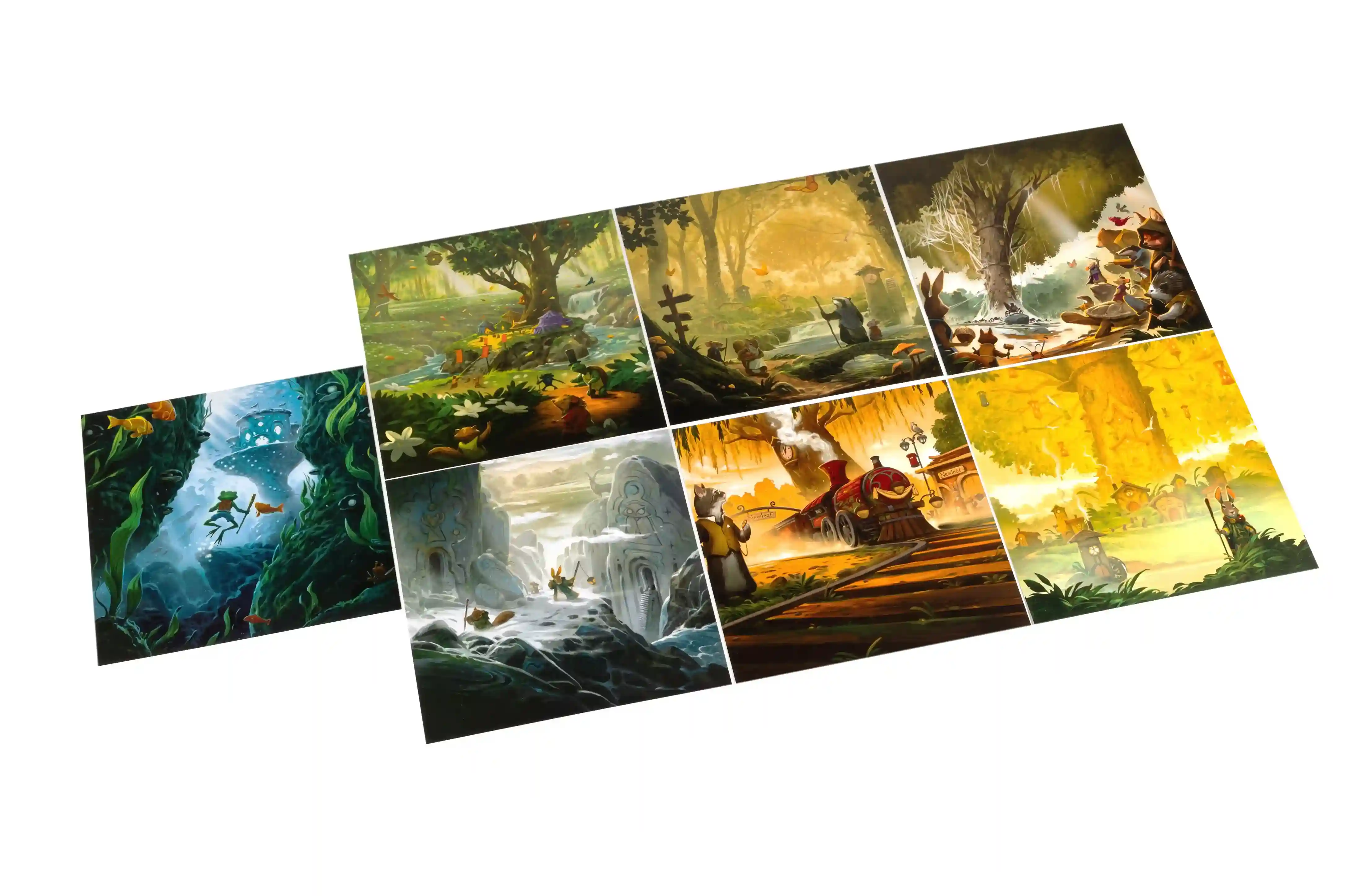 Everdell Tales from the Green Acorn - Image 7