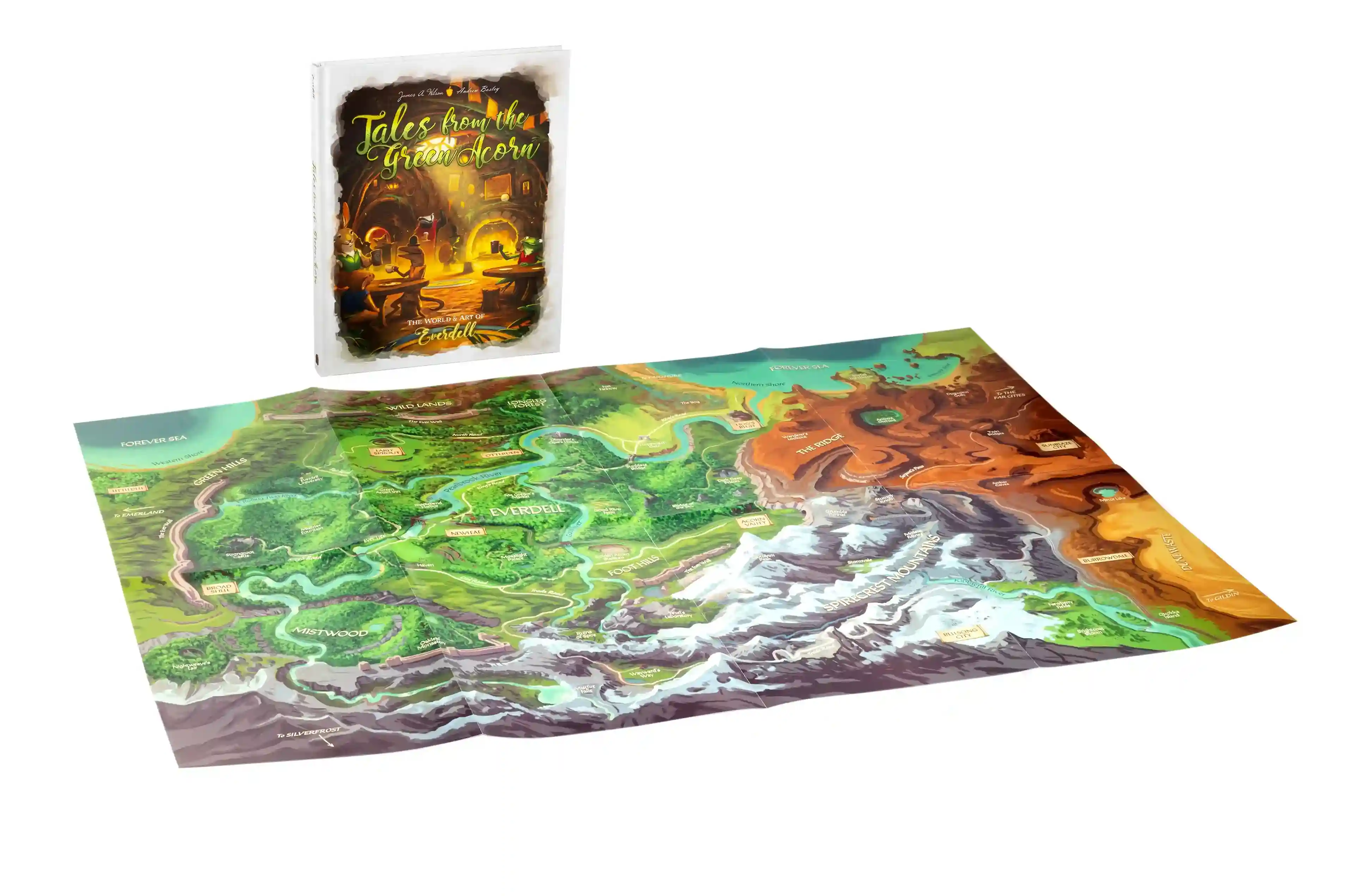 Everdell Tales from the Green Acorn - Image 8