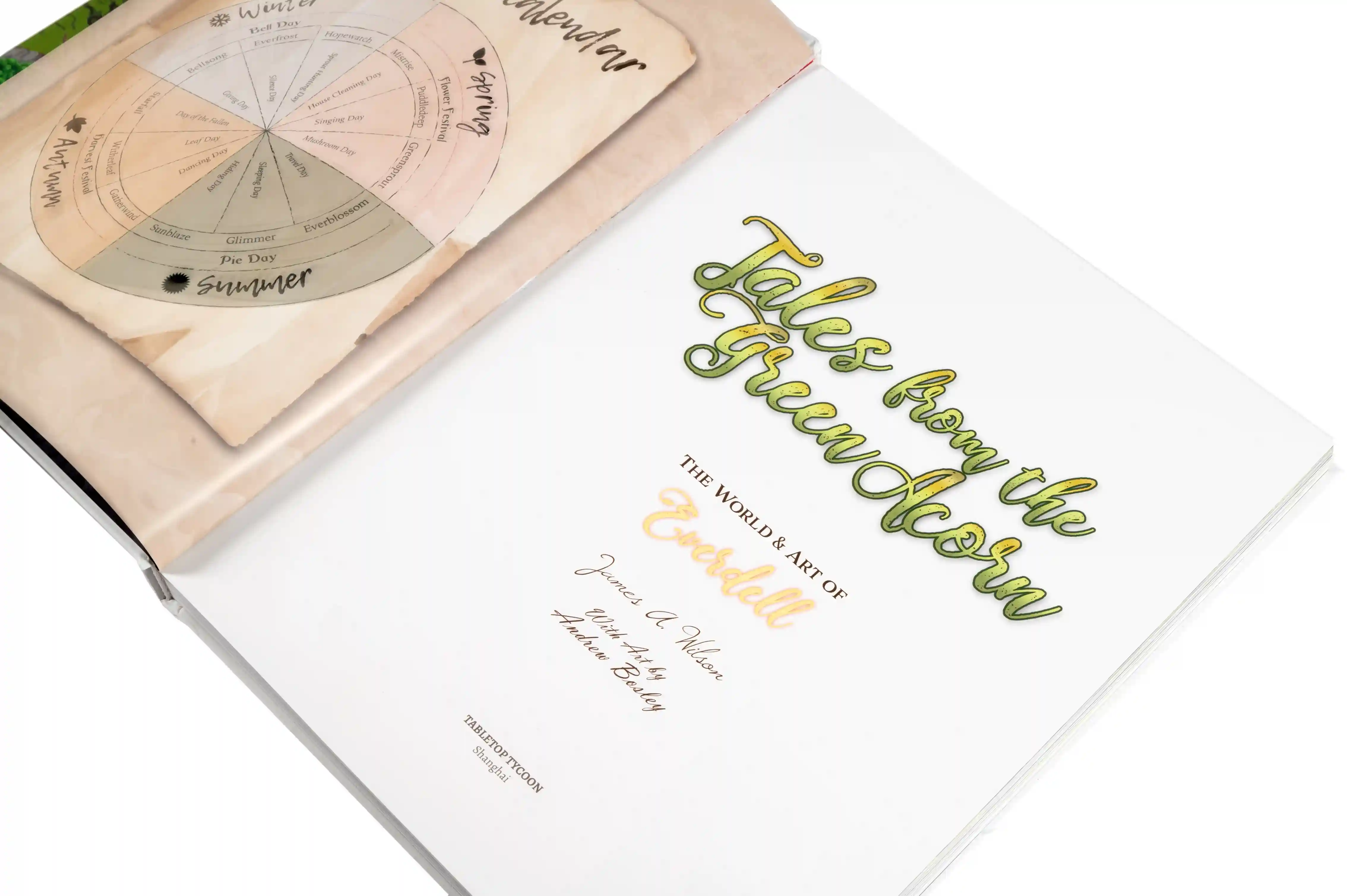 Everdell Tales from the Green Acorn - Image 9