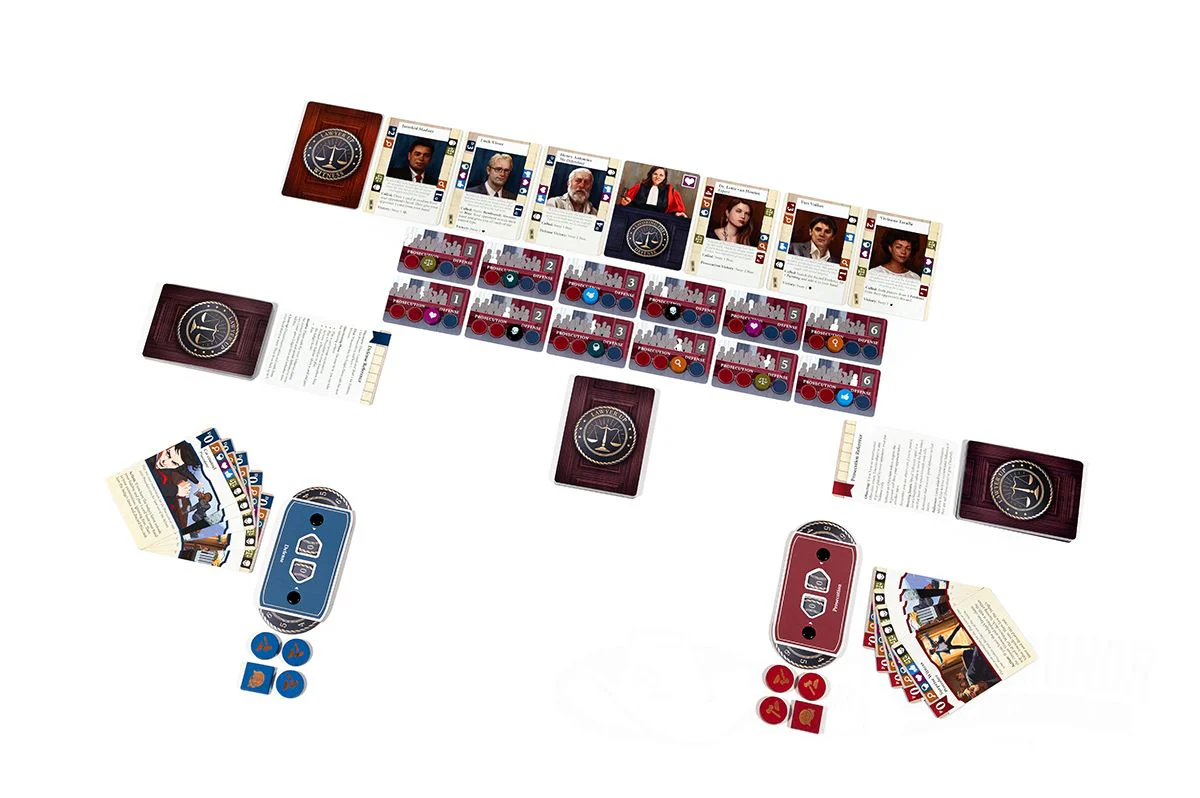 Lawyer Up: Season 1 - Image 5