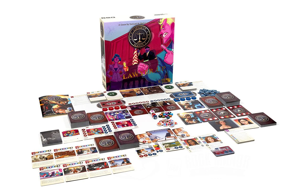 Lawyer Up: Season 2 - Image 3