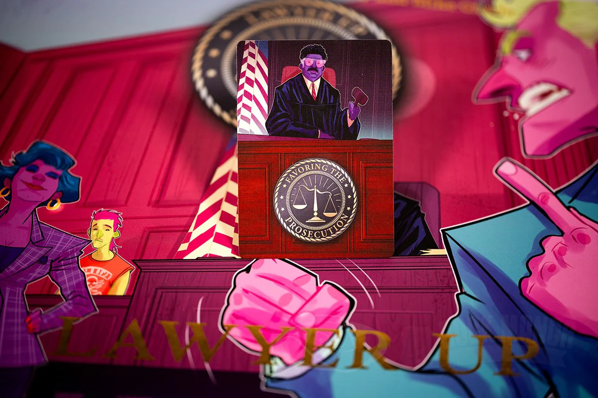 Lawyer Up: Season 2 - Image 4