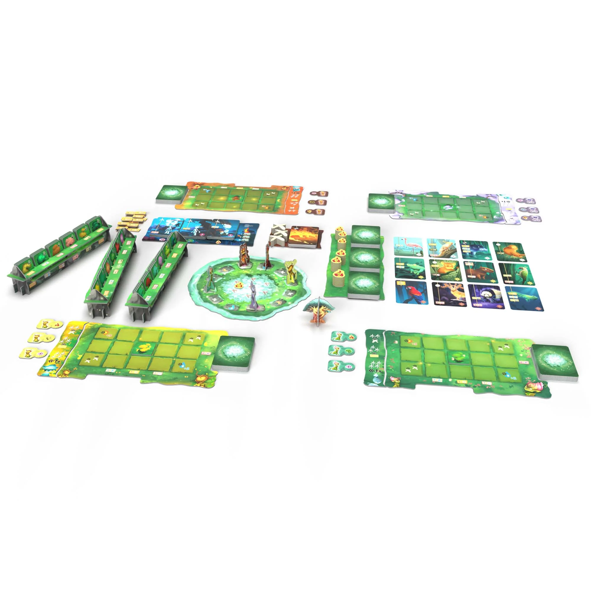 Living Forest Kodama Expansion - Image 8