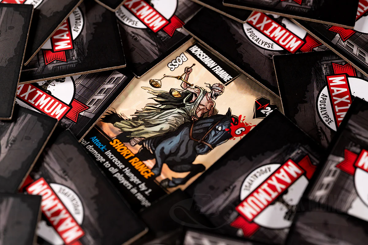 Maximum Apocalypse Gothic Horrors 2nd Edition - Image 10