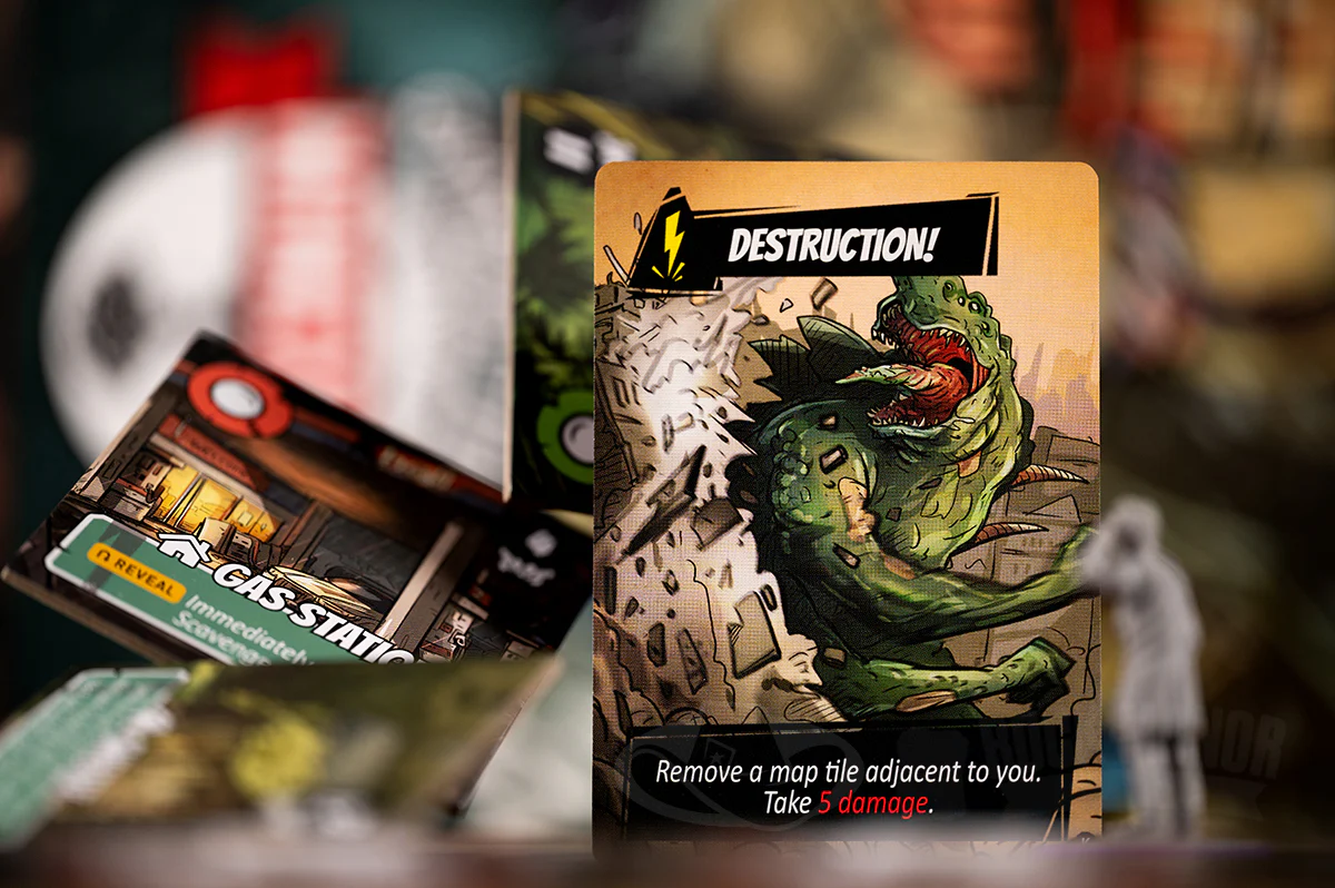 Maximum Apocalypse Gothic Horrors 2nd Edition - Image 11