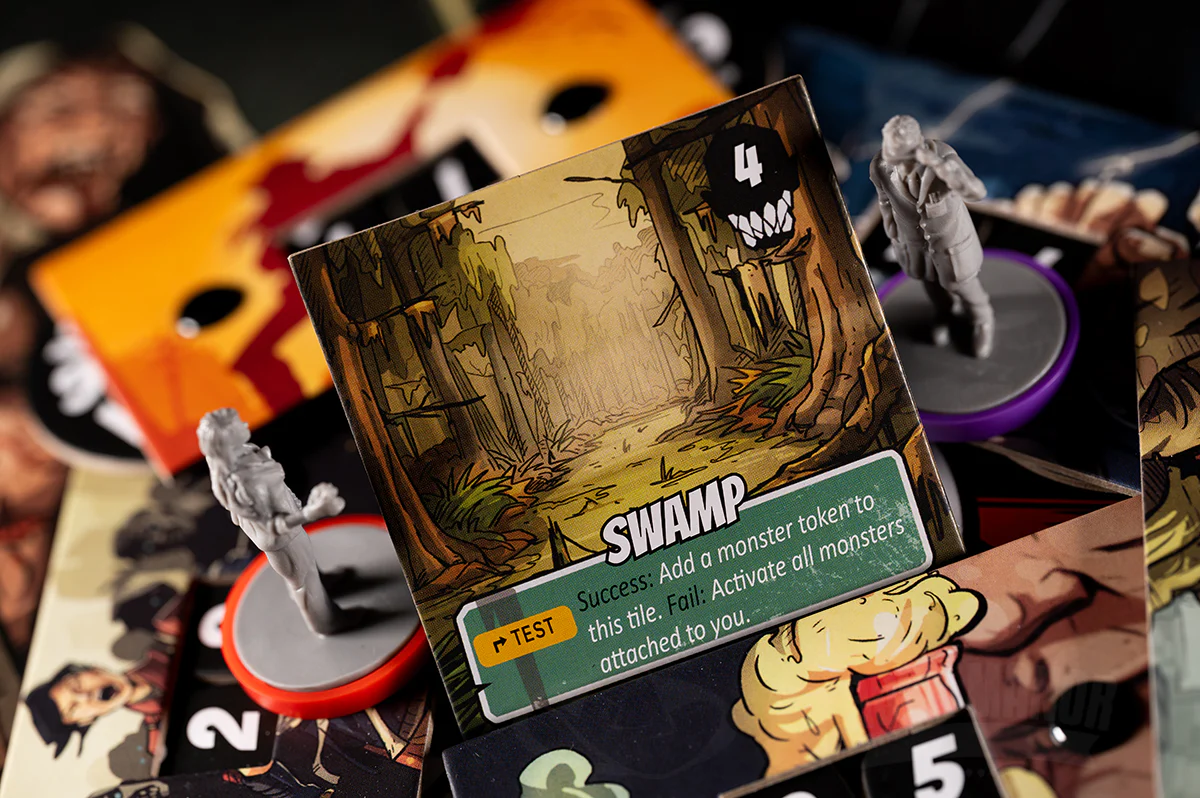 Maximum Apocalypse Gothic Horrors 2nd Edition - Image 14