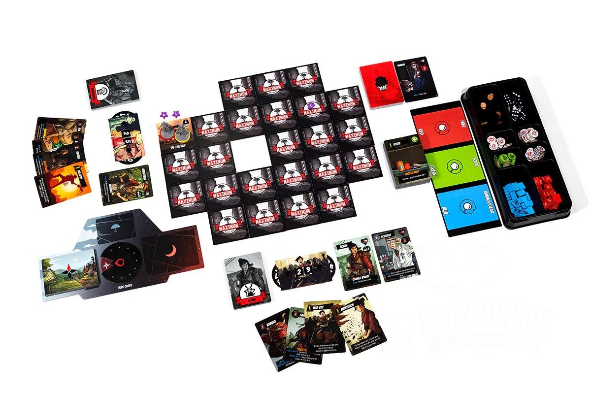 Maximum Apocalypse Gothic Horrors 2nd Edition - Image 4