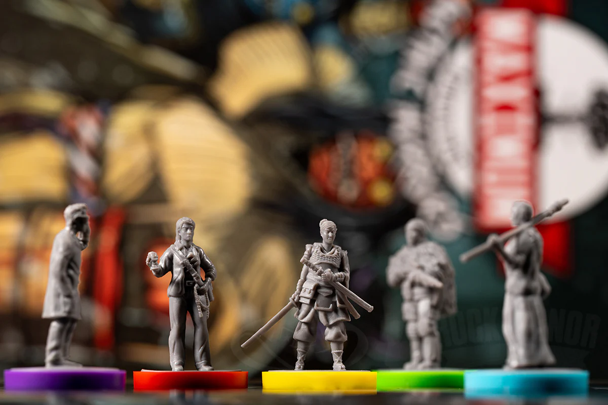 Maximum Apocalypse Gothic Horrors 2nd Edition - Image 5