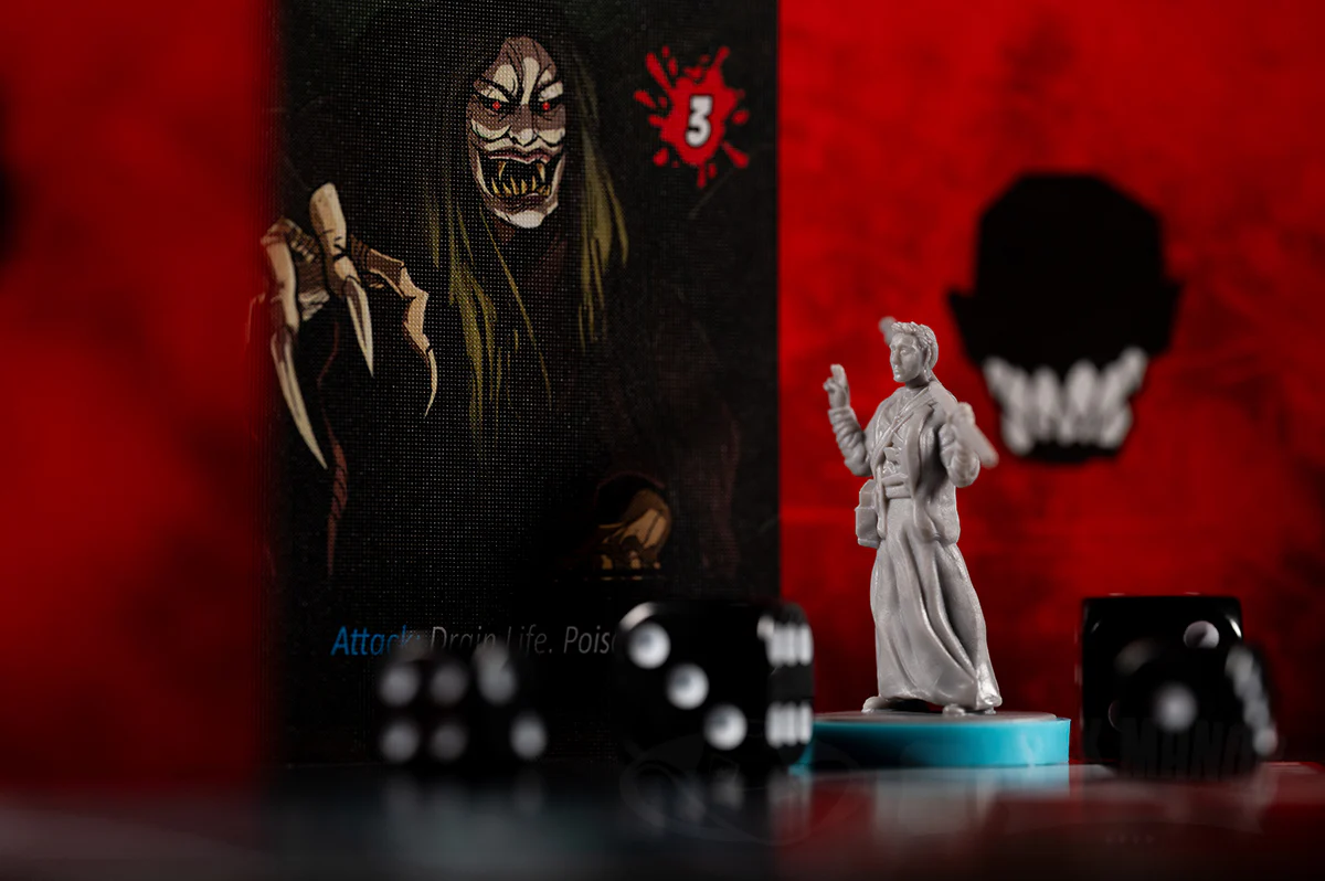 Maximum Apocalypse Gothic Horrors 2nd Edition - Image 6