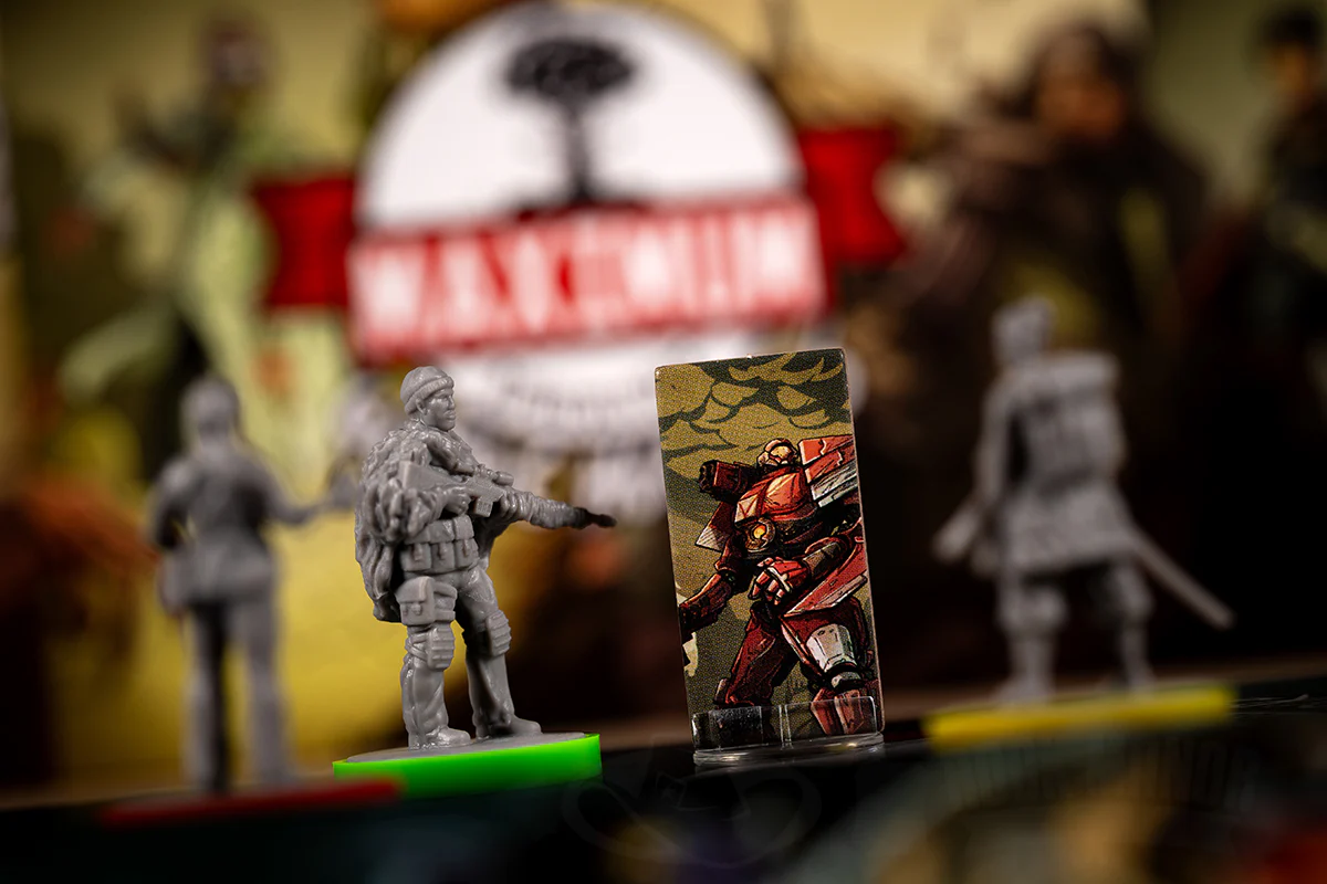 Maximum Apocalypse Gothic Horrors 2nd Edition - Image 7