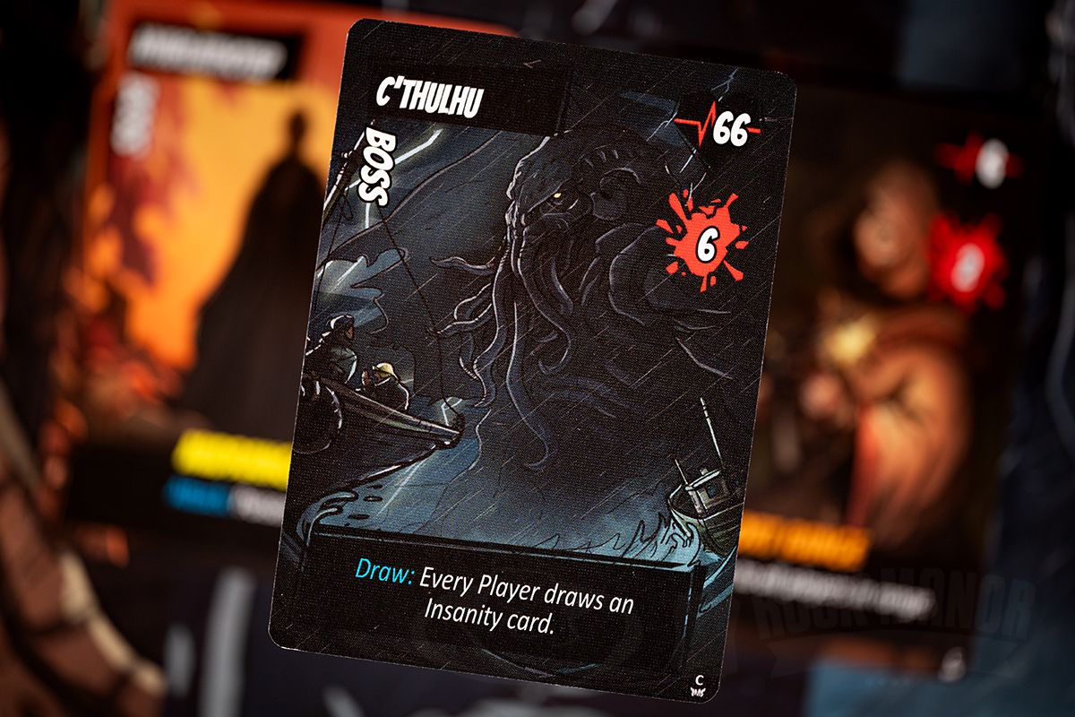 Maximum Apocalypse: Gothic Horrors - Image 5