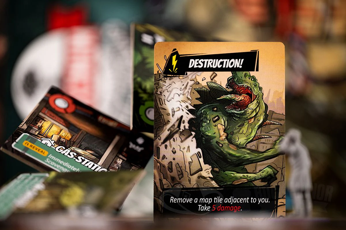 Maximum Apocalypse: Gothic Horrors - Image 6