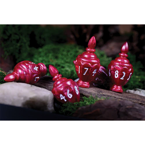 PolyHero Cleric 5d8 Health Potions in Healing Heart - Image 3