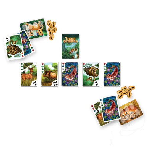 Tiger Stripes The Card Game - Image 3