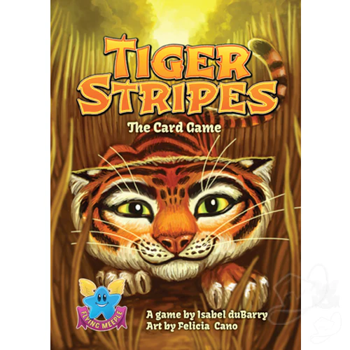 Tiger Stripes The Card Game - Image 4