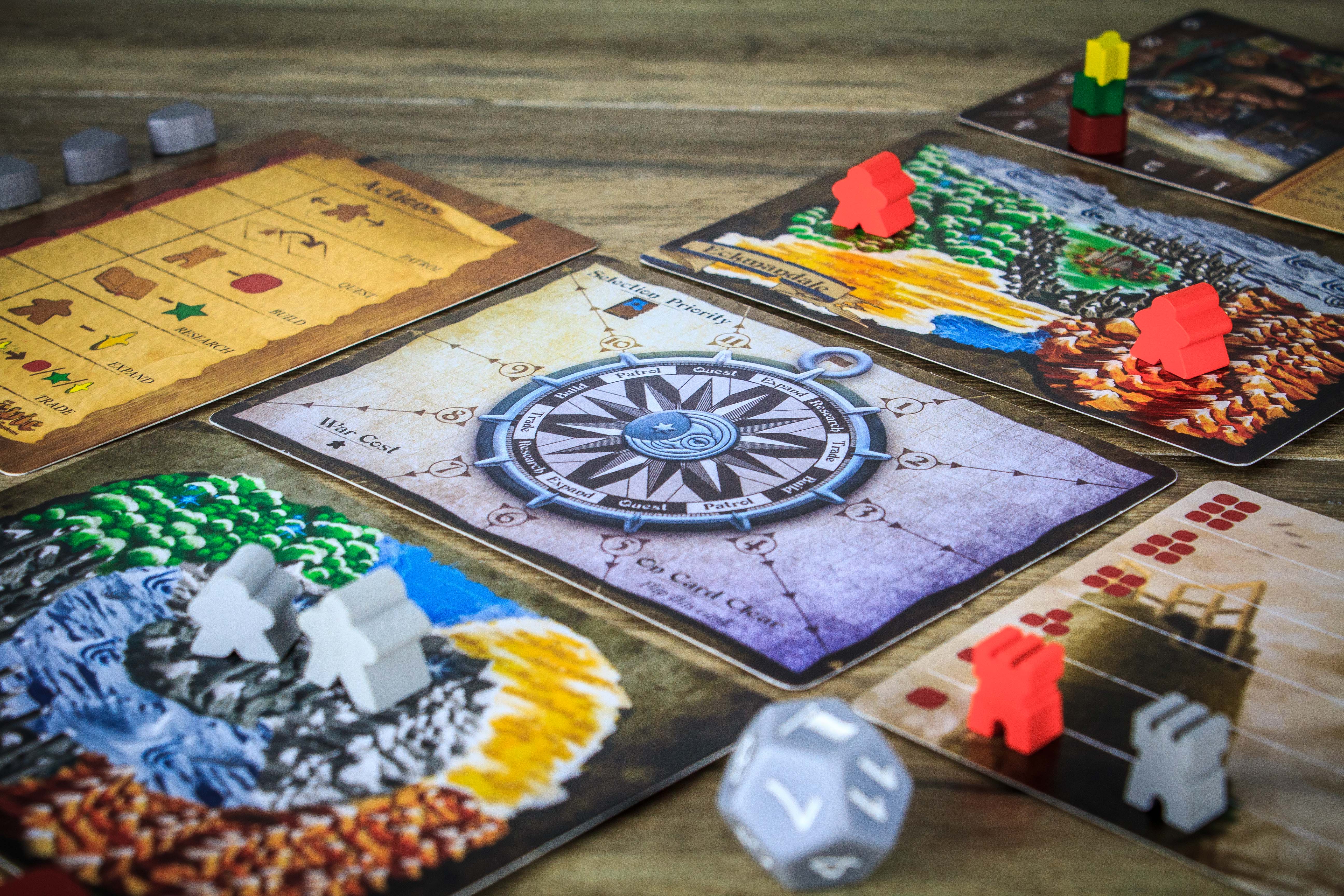 Tiny Epic Kingdoms Deluxe - Image 3