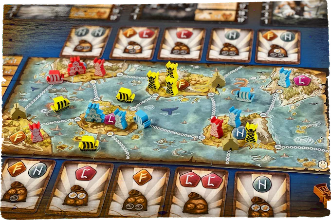 Tiny Epic Vikings Deluxe - Image 3