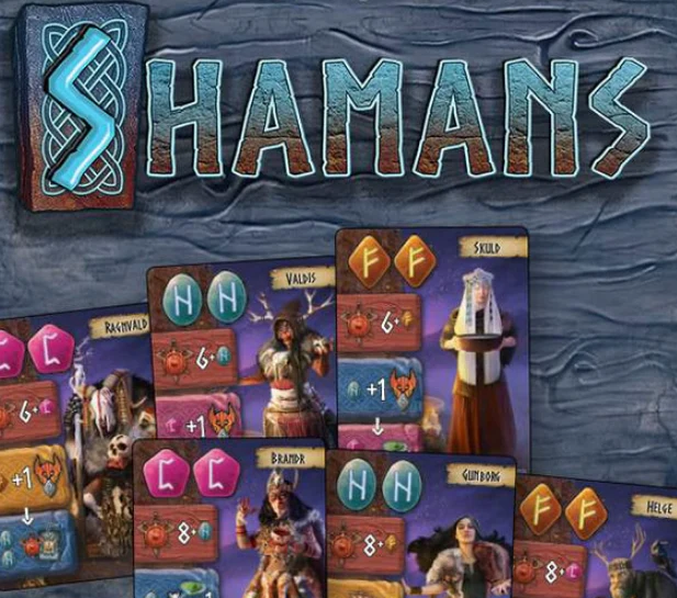 Tiny Epic Vikings Deluxe - Image 4